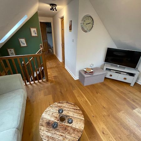 Meadow View @ Glebe Barn Villa Pershore Ngoại thất bức ảnh