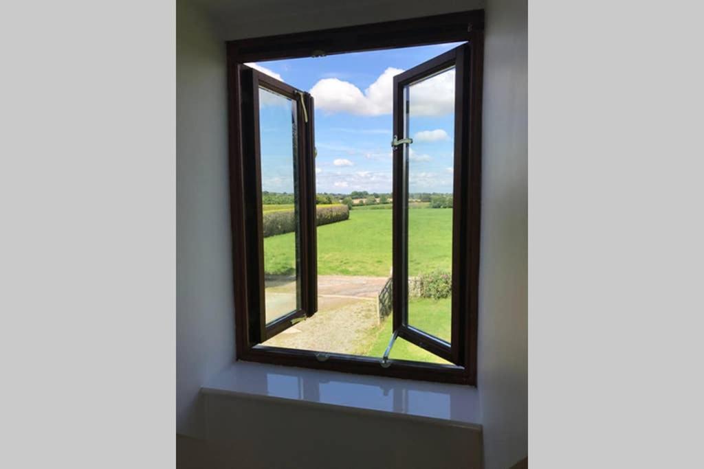 Meadow View @ Glebe Barn Villa Pershore Ngoại thất bức ảnh